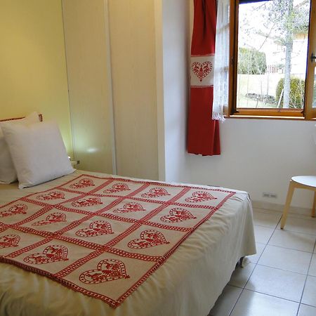 Gite 829 Montagnes Du Jura Avec Spa Et Sauna Classe 3 Etoiles Foncine-le-Haut Kültér fotó