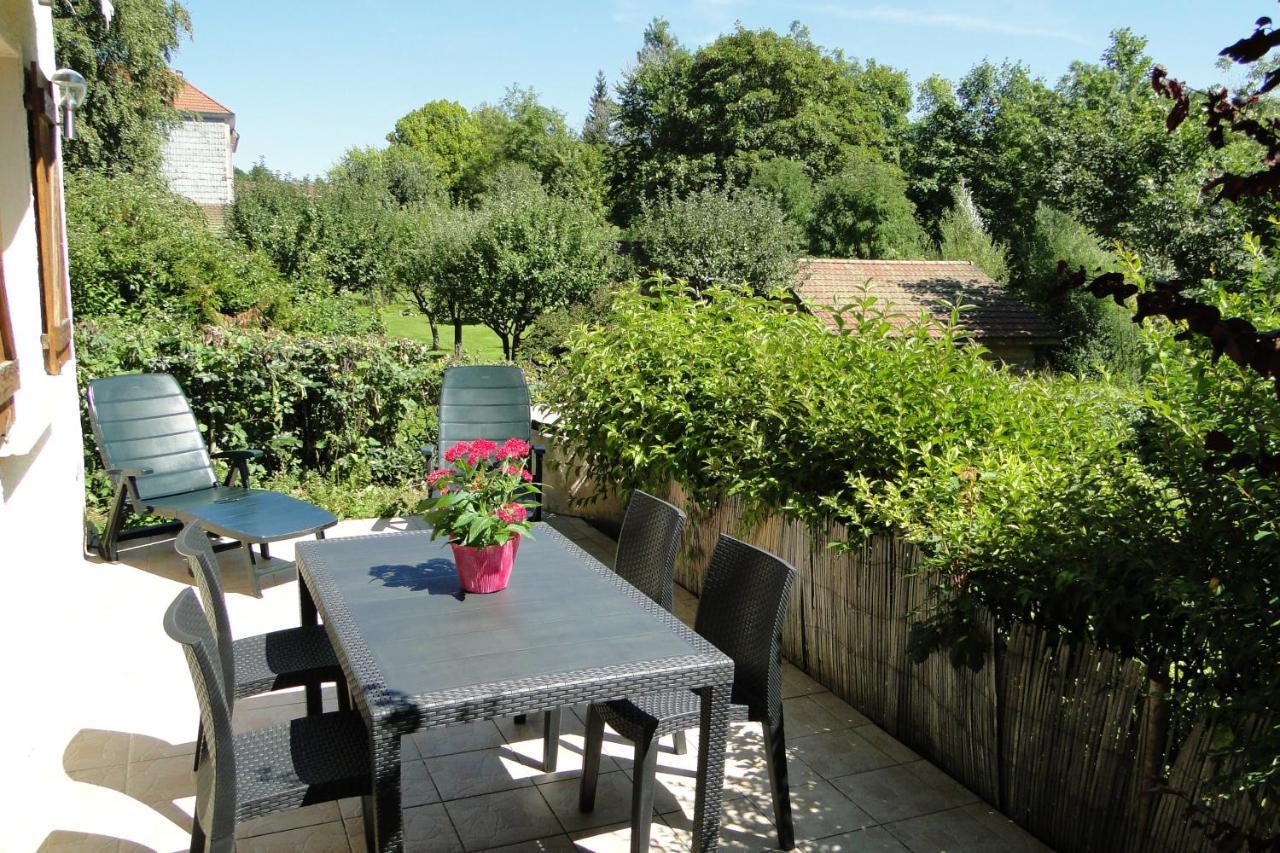 Gite 829 Montagnes Du Jura Avec Spa Et Sauna Classe 3 Etoiles Foncine-le-Haut Kültér fotó